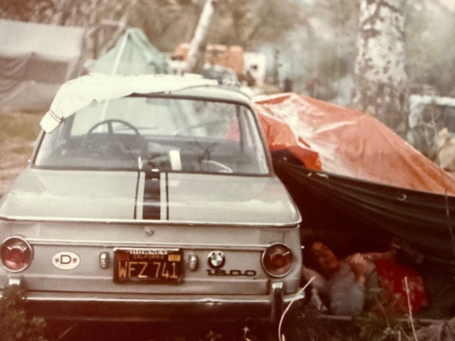 Camping