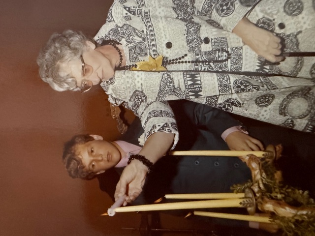 Caroline Reitzin