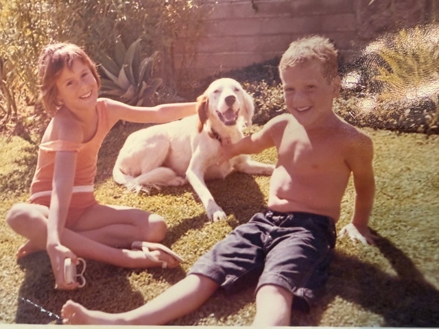 Paul & Zorine, 1963