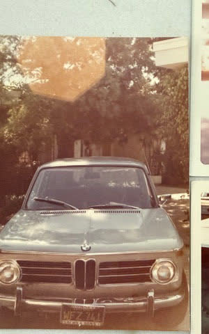 BMW 2002