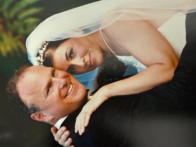 Paul & Barbara, 2001