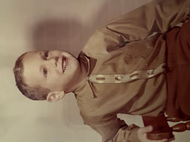Young Paul