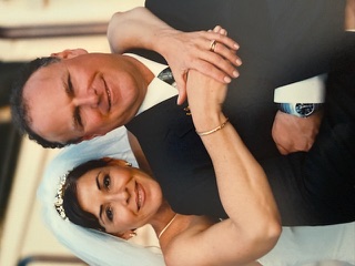 Wedding dance