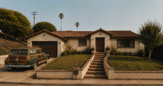 Childhood home